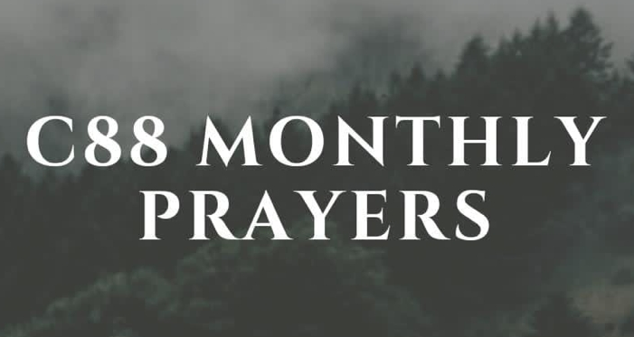January Prayer Meeting